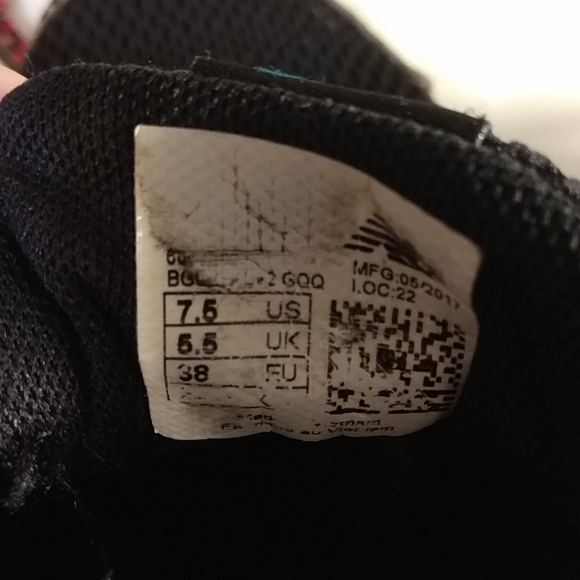 💫 New Balance Tennis Shoes ComfortRide 420 u3 7.5 - Picture 9 of 12